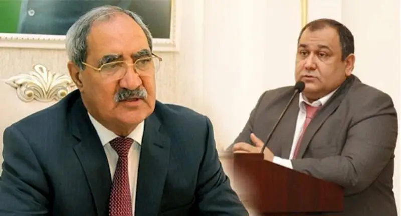 Fəzail Ağamalının oğlu Ədliyyə Nazirliyinə müraciət etdi