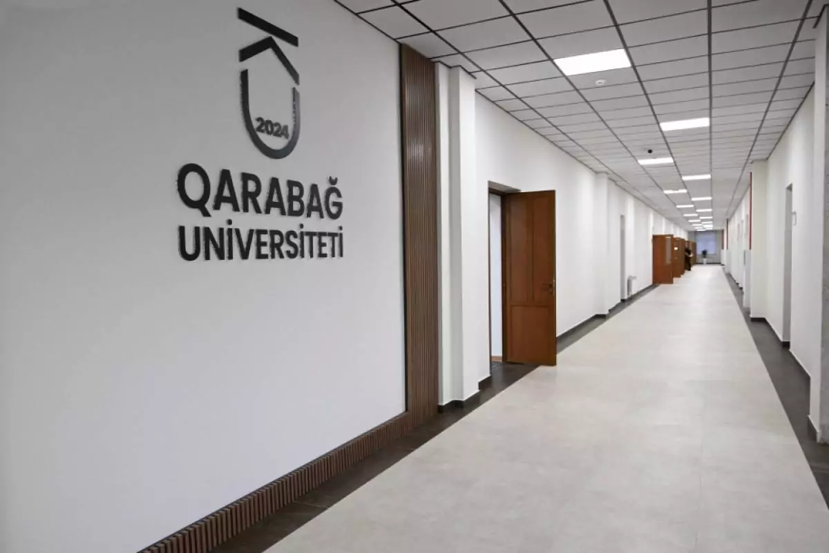 Qarabağ Universiteti üçün kampus tikiləcək