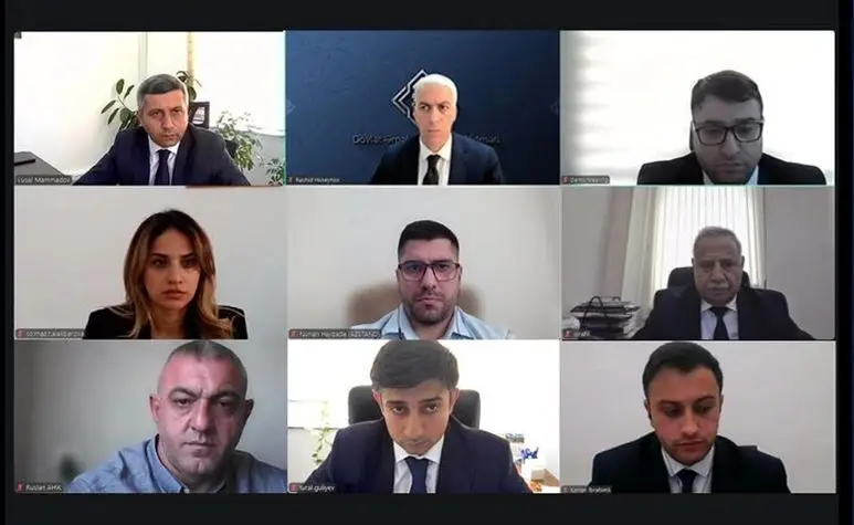 AZSTAND/TK21-in növbəti iclasında 30 yeni standart layihəsi müzakirə edilib