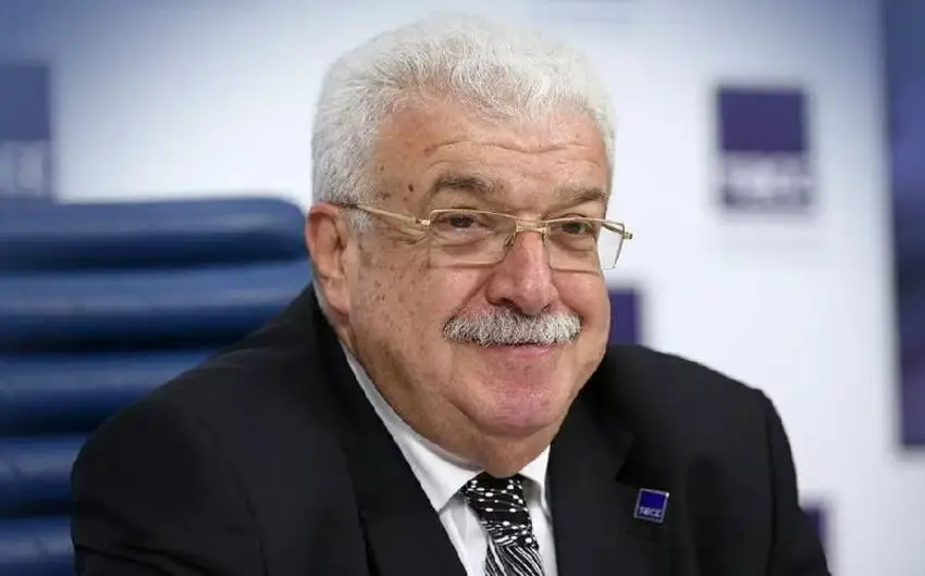 Mixail Qusman vəzifəsindən azad olunub