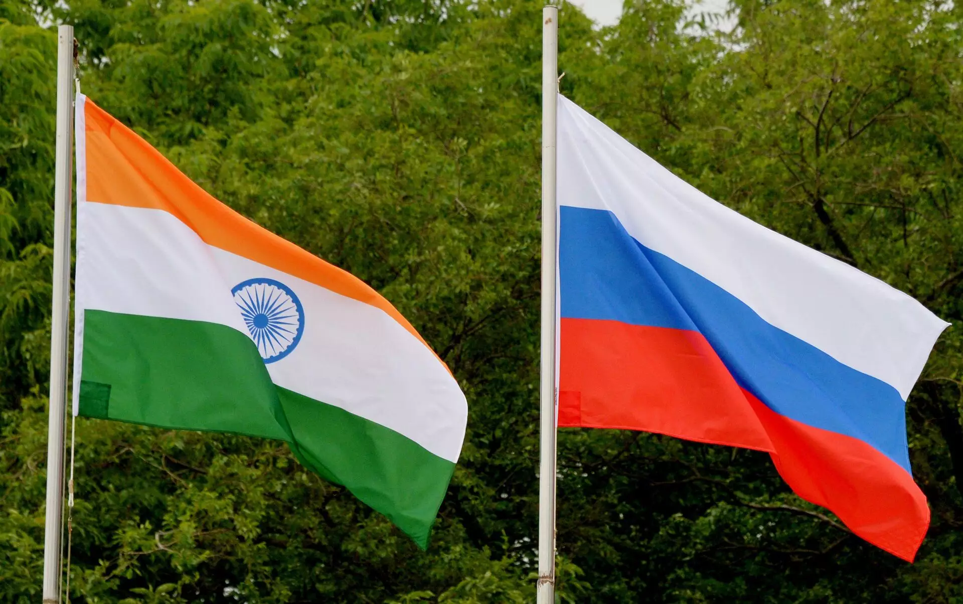 Rusiya ilə Hindistanın ticarət dövriyyəsi artıb