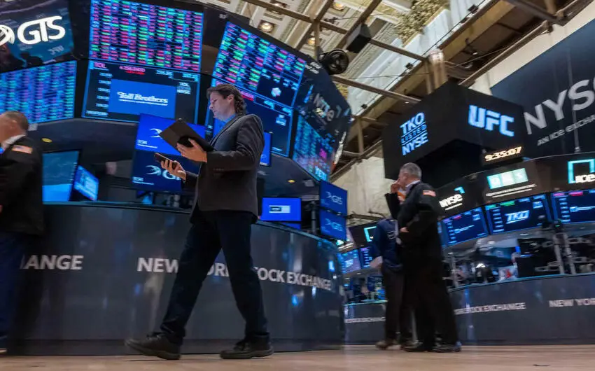 "S&P 500" və "Nasdaq" indeksləri yeni rekord həddə çatdı