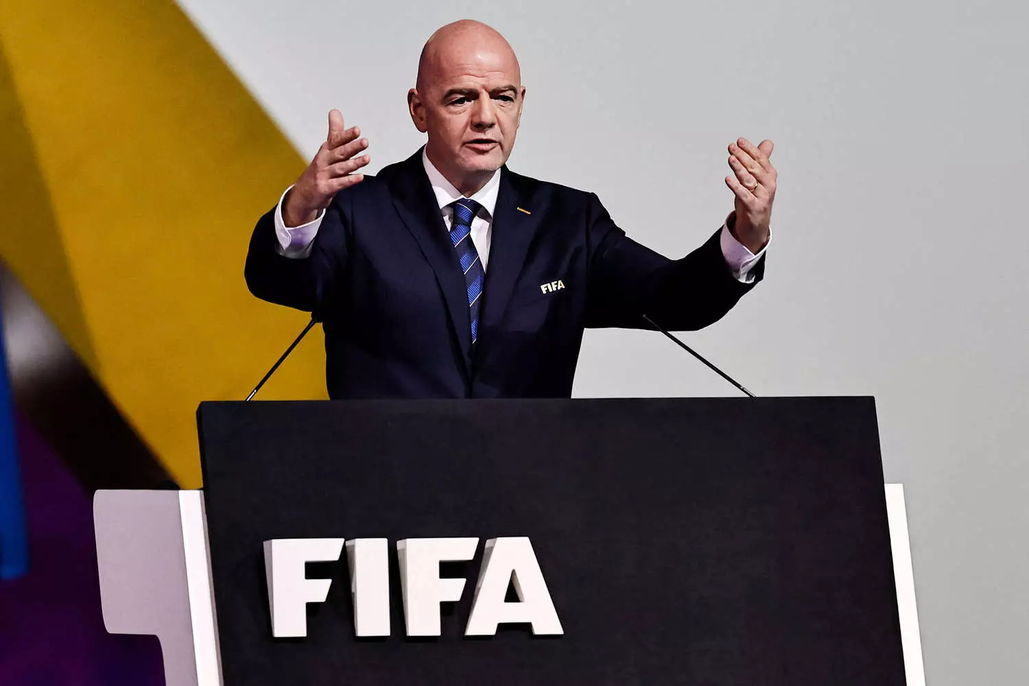 FIFA 2030-cu il Dünya Çempionatında komandaların sayını 64-ə çatdıra bilər