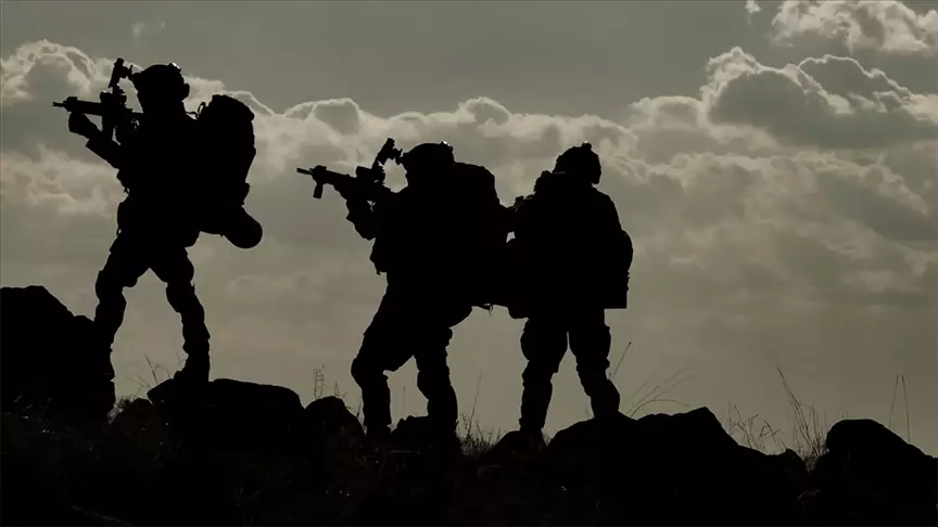 Türkiyə İraqda iki PKK terrorçusunu zərərsizləşdirib
