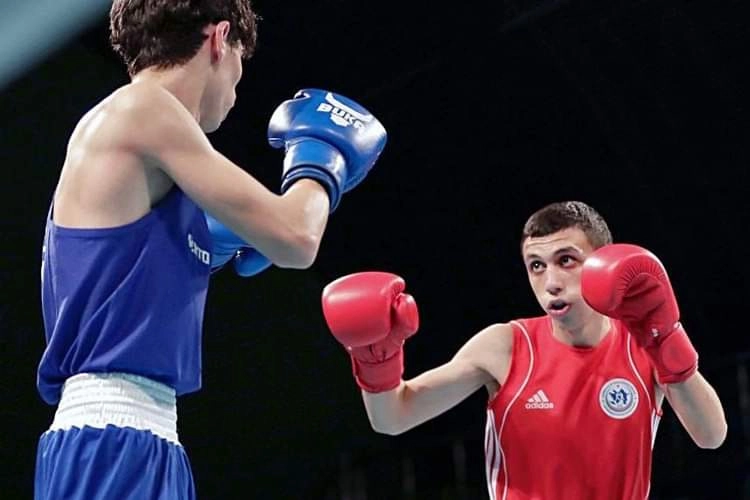 Azərbaycan boksçusu bürünc medal qazandı