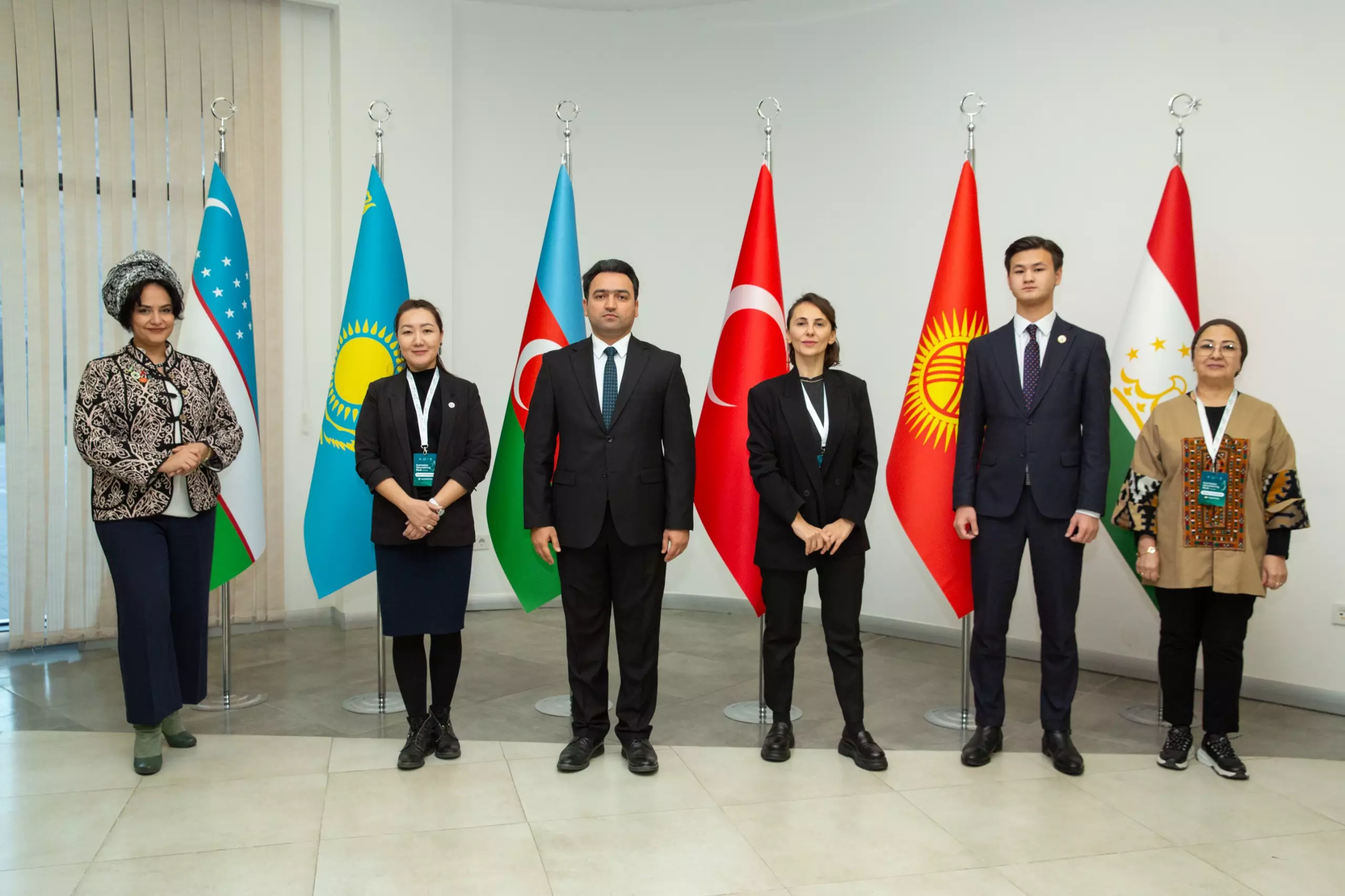 Beynəlxalq Könüllülər Mərkəzinə üzv ölkələrin II Konfransı keçirilib - FOTO