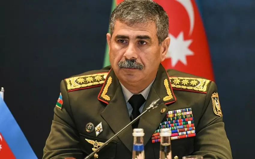 Zakir Həsənov: Ali Baş Komandanın Ordumuzun gücünü bir daha qeyd etməsi istənilən təxribatlara qarşı məsuliyyətimizi artırır