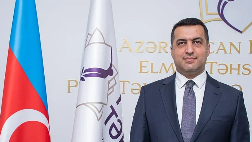 Peşə Təhsili üzrə Dövlət Agentliyinin direktoru işdən çıxarıldı