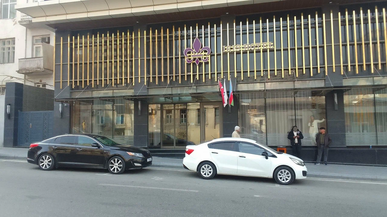 Bakıda məşhur hotel borca düşdü