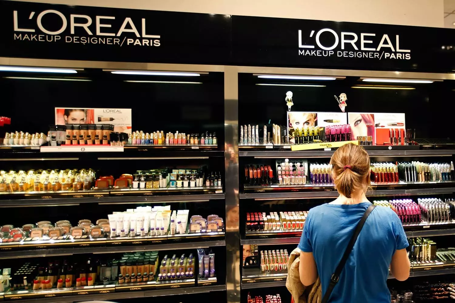 "Loreal" 43 milyard avrodan çox gəlir əldə etdi – HESABAT