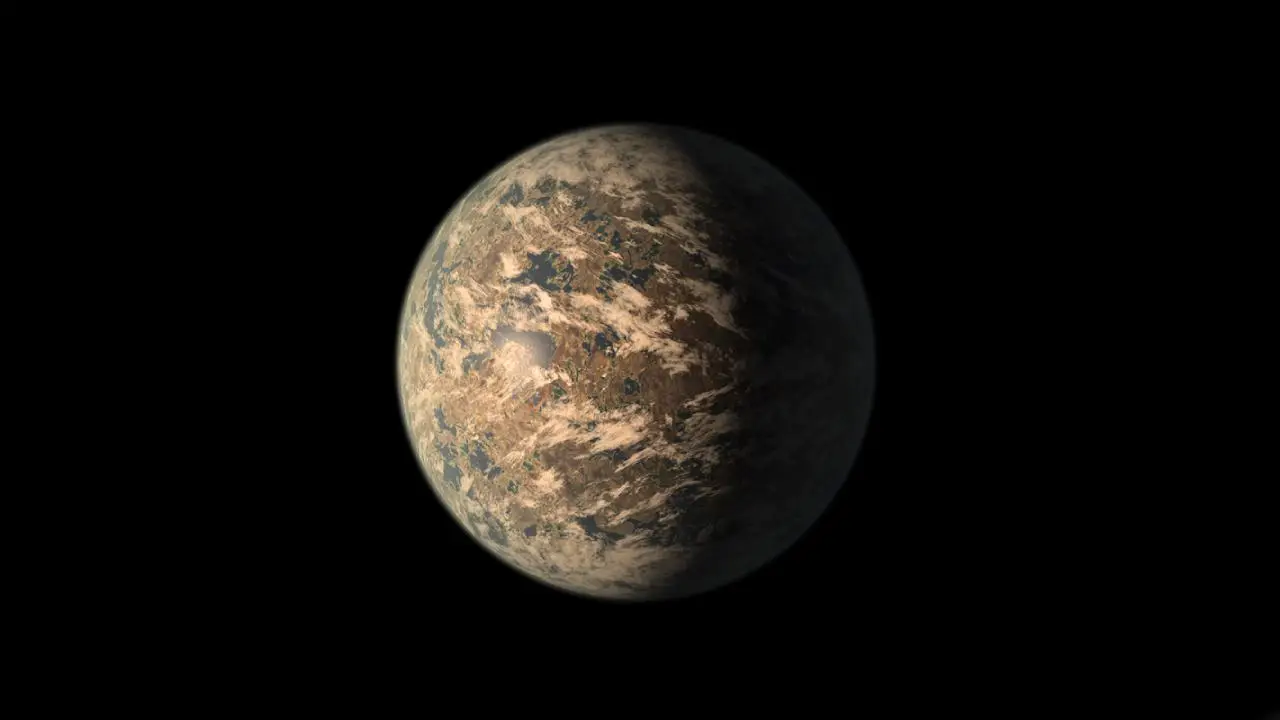 Yerə ən çox bənzəyən planet 40 işıq ili uzaqlıqda tapılıb