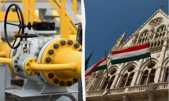 Macarıstan "Shell" ilə 10 illik qaz tədarükü müqaviləsi imzaladı