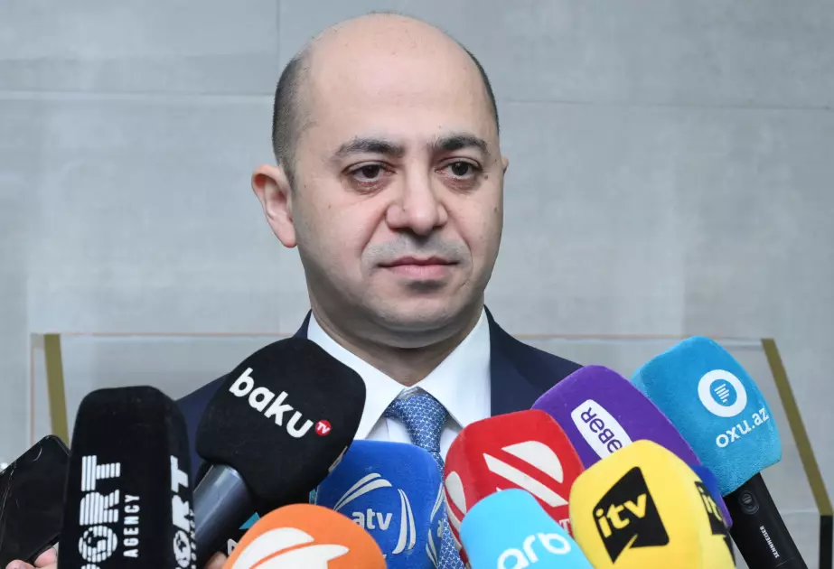 Vüsal Aslanov: Metronun 4 kəsişmə stansiyası olacaq