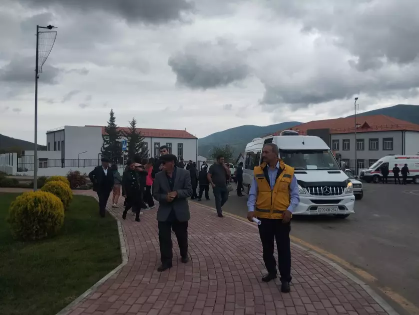 Daha 138 nəfər Xocalı sakini doğma yurda qovuşub - YENİLƏNİB