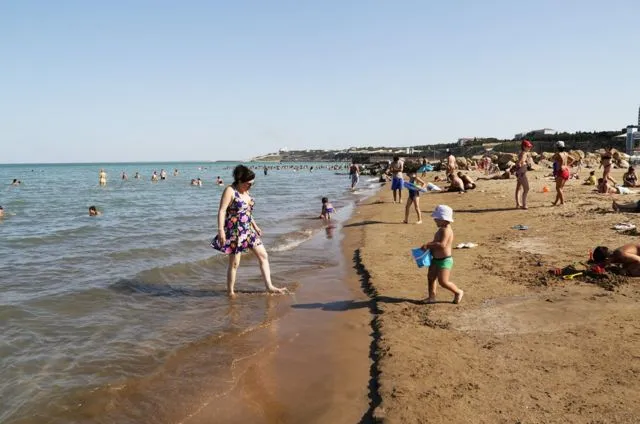 Çimərliklərdə gözlənilən hava şəraiti açıqlanıb
