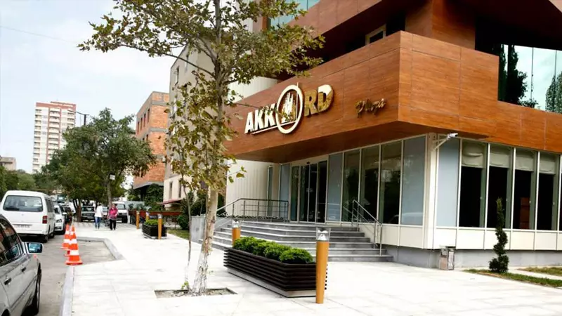 “Akkord”un törəmə şirkətinin müflis elan olunması iddiası üzrə məhkəmə qərarı elan edildi