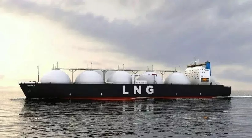 Qlobal LNG ticarəti 5% arta bilər