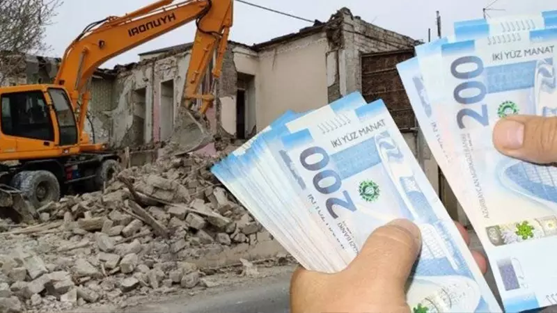 Evləri plana düşən vətəndaşları sevindirəcək yenilik