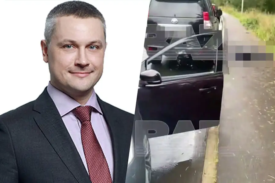Rusiyada məşhur biznesmen intihar etdi