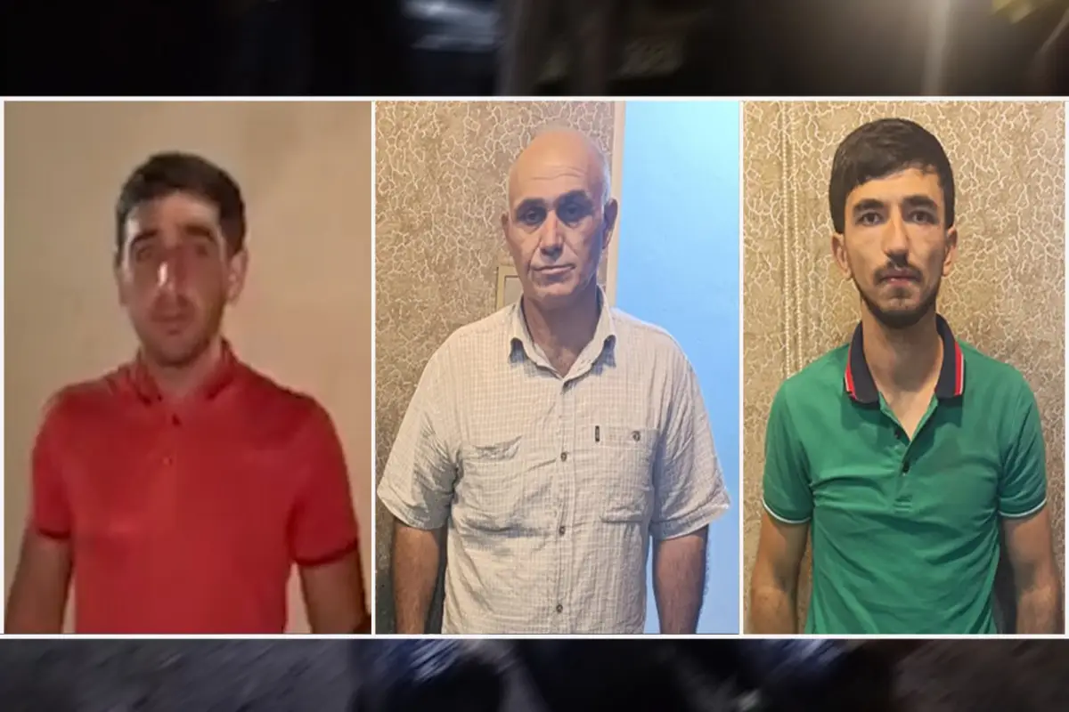 Bakıda narkokuryerlikdə şübhəli bilinən şəxslərdən 17 kq marixuana aşkarlanıb - VİDEO