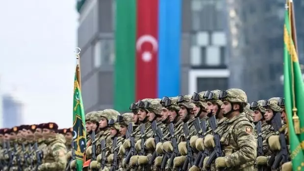 Bu gündən Azərbaycanda həqiqi hərbi xidmətə növbəti çağırış başlayıb