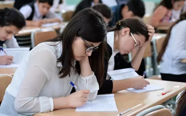 Tam orta təhsil səviyyəsi üzrə buraxılış imtahanın nəticələri 6 həftə ərzində açıqlanacaq