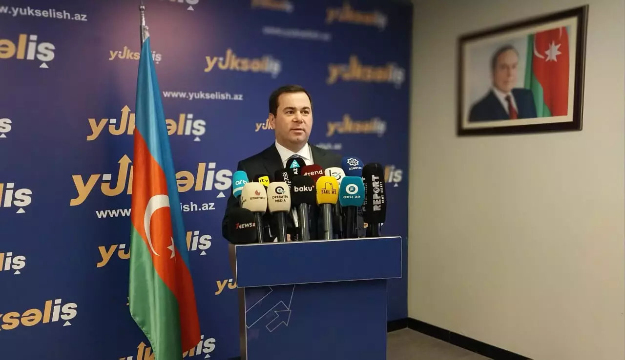 “Yüksəliş” müsabiqəsinin beşinci mövsümü üçün qeydiyyat başlayıb - YENİLƏNİB