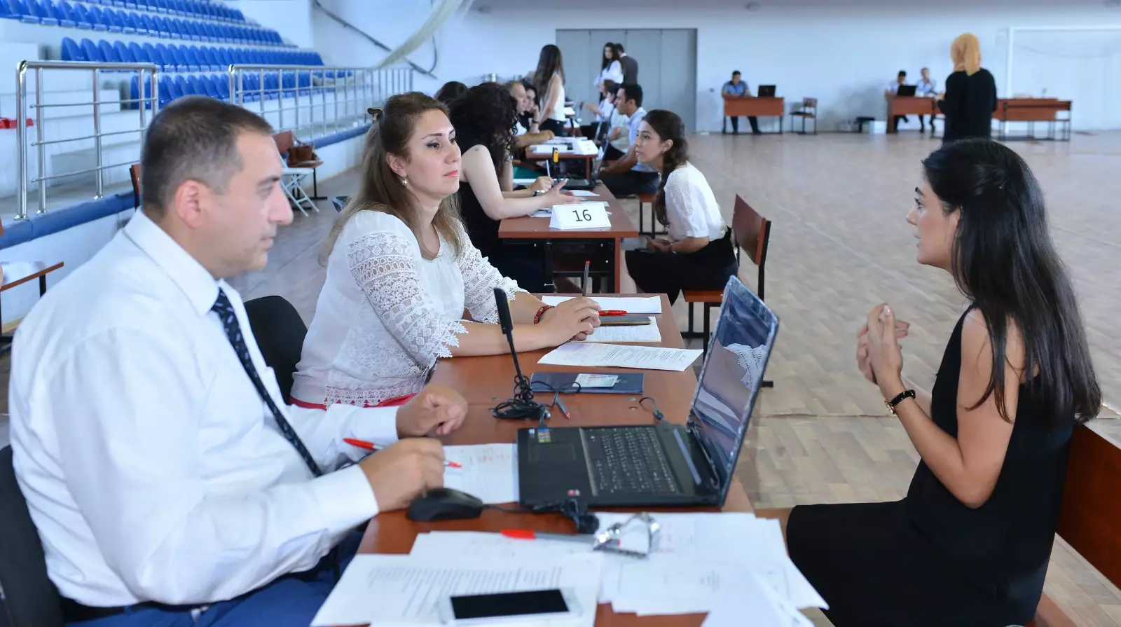 Bəzi təhsil müəssisələrində müsabiqə mərhələsi ləğv olunub