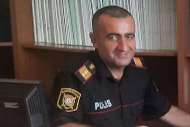 Vüsal Quliyev “İgidliyə görə” medalı ilə təltif edildi