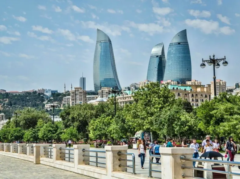 Sabah 28 dərəcə isti olacaq - PROQNOZ