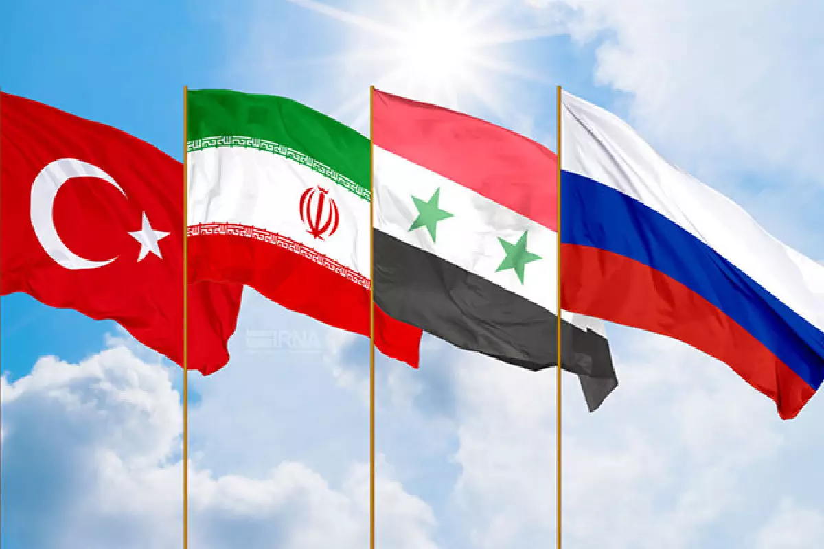 Türkiyə, Rusiya, Suriya və İran XİN başçıları mayın 10-u Moskvada görüşəcəklər