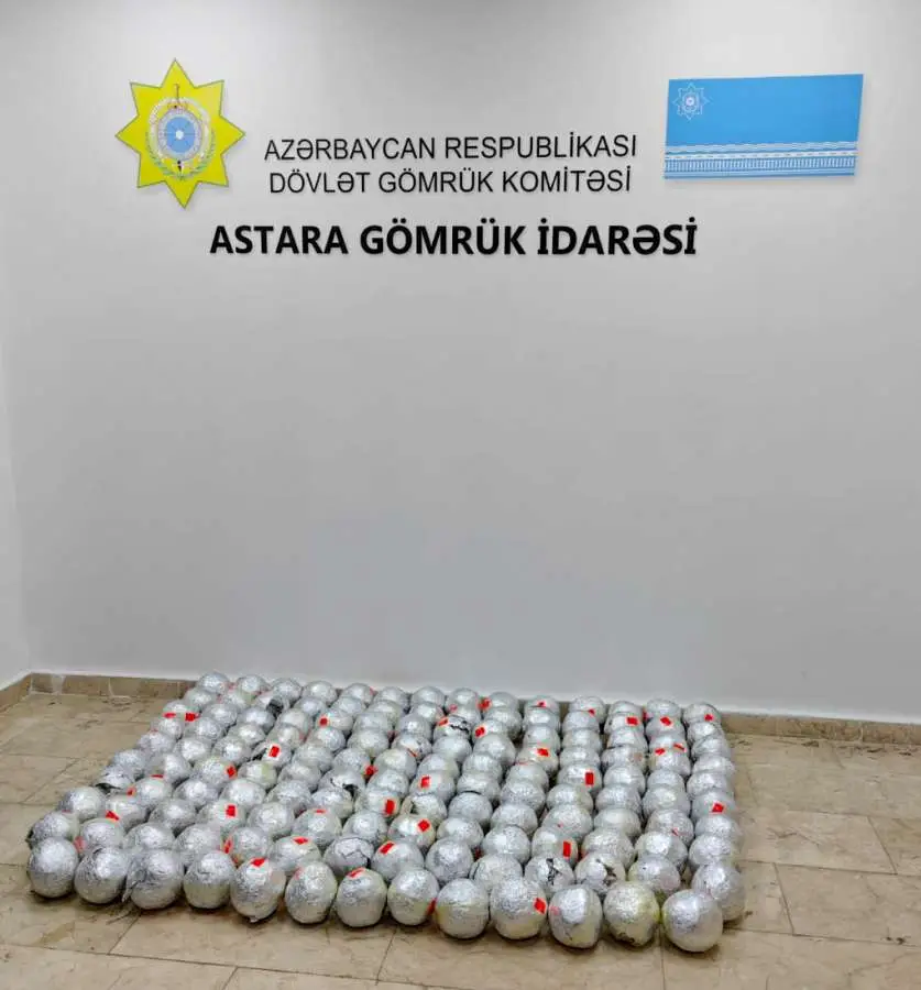 Külli miqdarda narkotik vasitə aşkar edilib