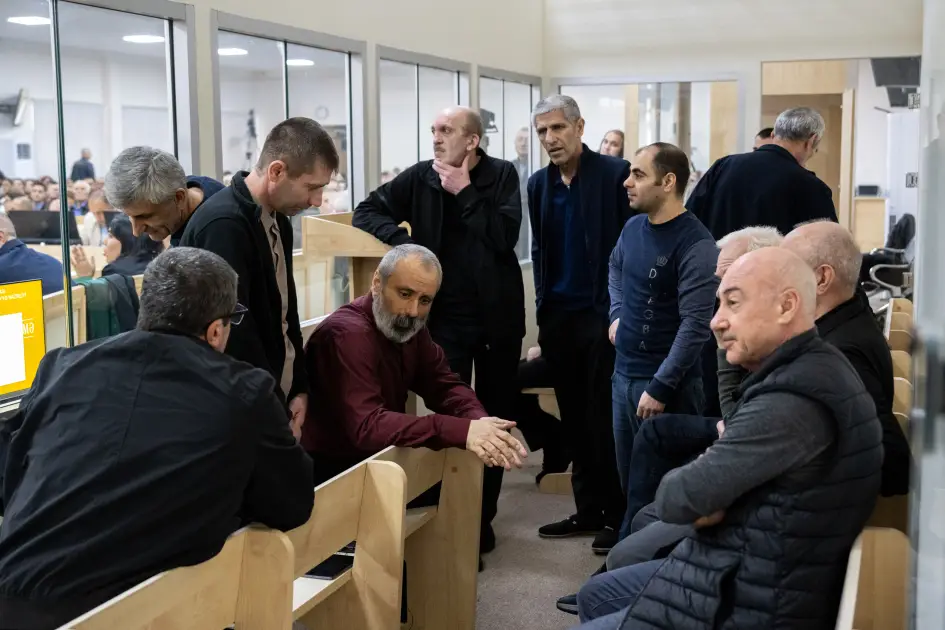 Məhkəmədə Ermənistan vətəndaşlarının Azərbaycanın suverenliyi əleyhinə çağırışları tədqiq olunub