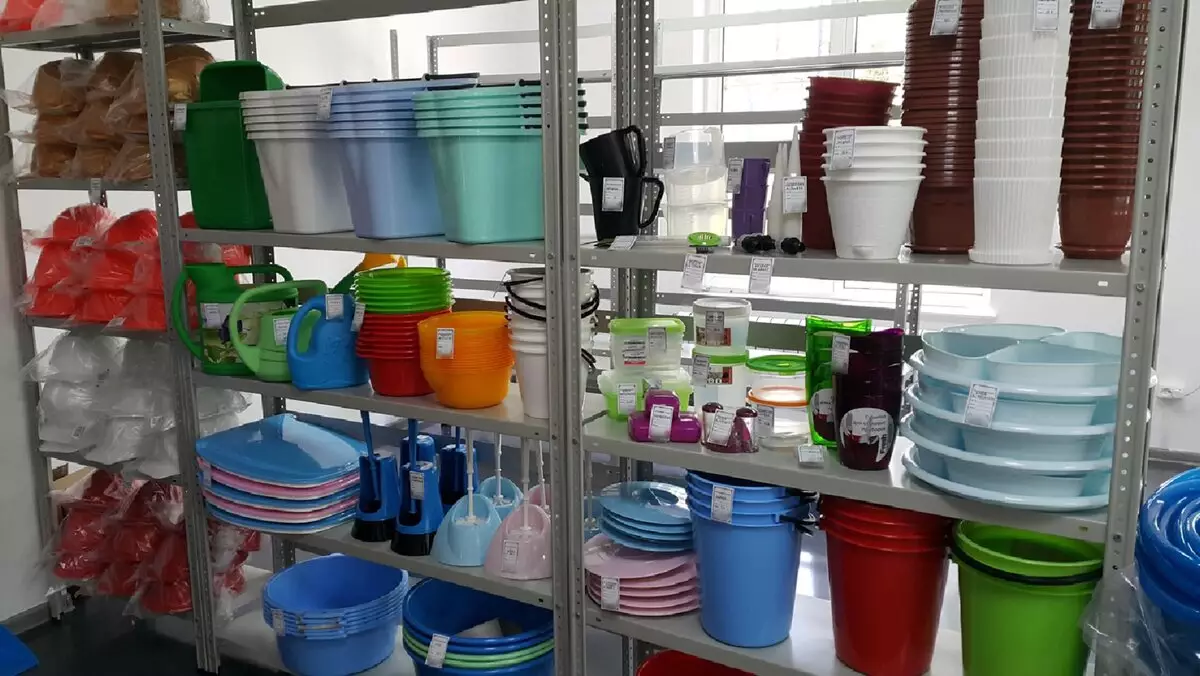 Azərbaycan 445 milyon dollarlıq plastmassa aldı
