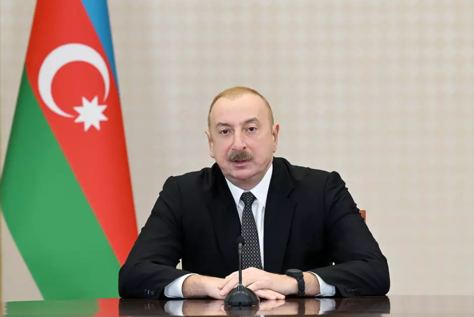Dövlət başçısı: Azərbaycan dövləti öz oğul və qızlarının qəhrəmanlığını həmişə layiqincə qiymətləndirib