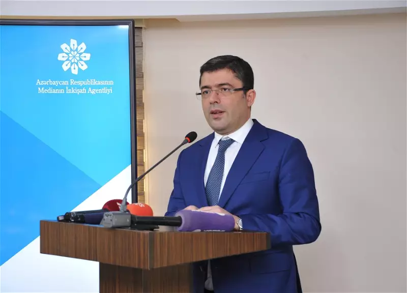 MEDİA-nın icraçı direktoru: Ölkəmizə qarayaxma kampaniyaları aparanların niyyəti yerli mediada ifşa olunur