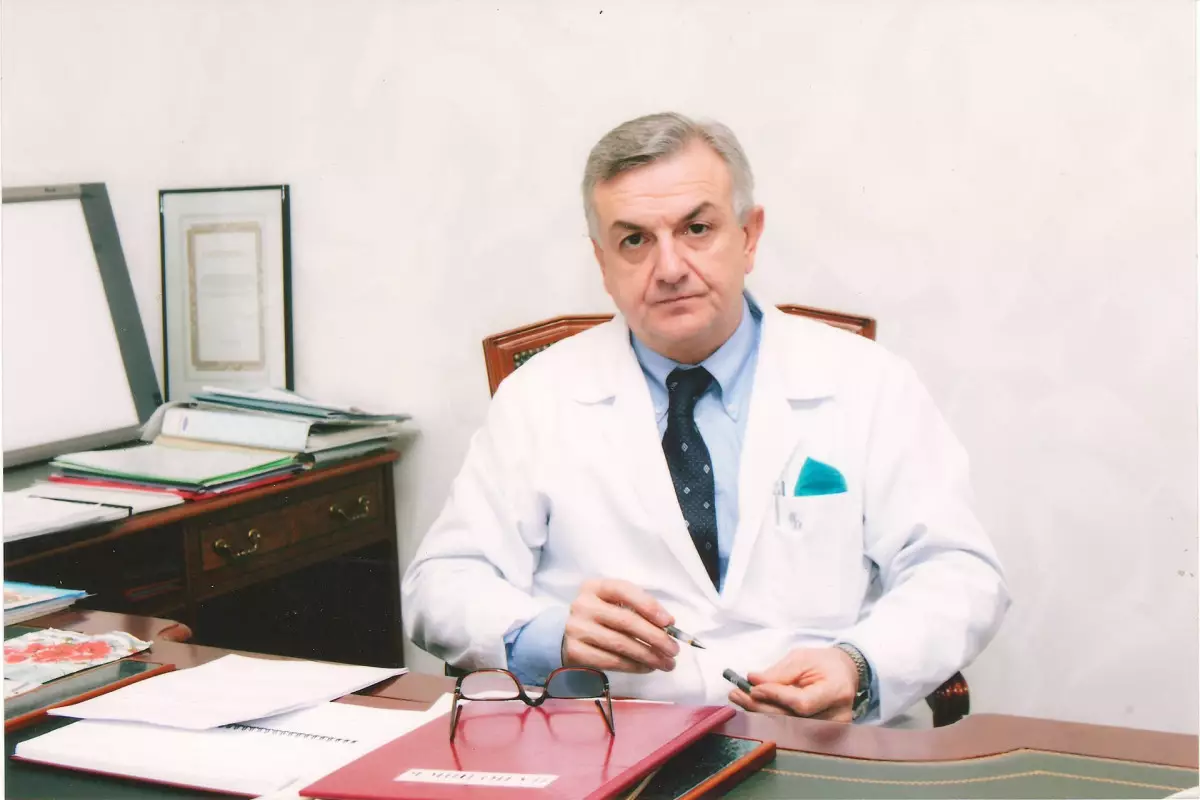 Məmmədbağır Əliyev "Şərəf" ordeni ilə təltif edilib