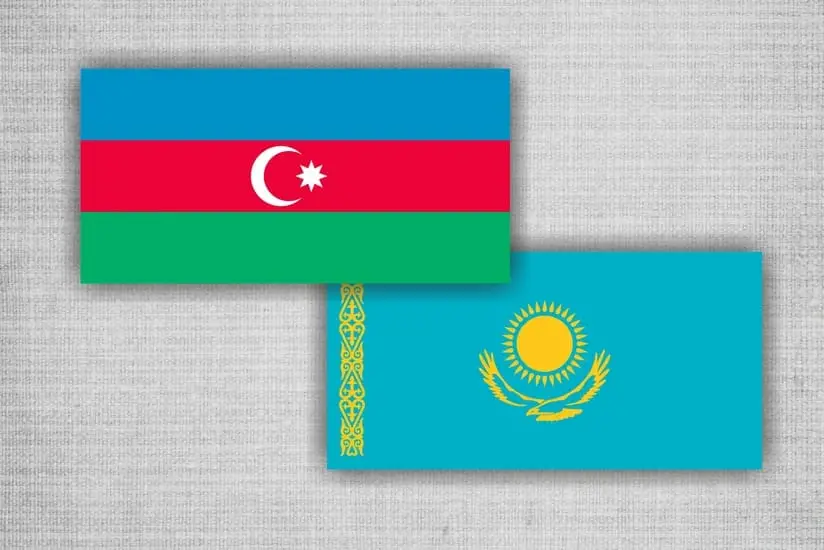 Azərbaycan və Qazaxıstan ADY üçün lokomotivlərin istehsalını müzakirə ediblər