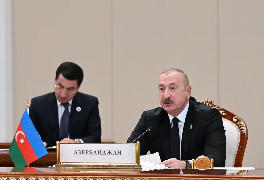 Orta Dəhlizin inkişafı Azərbaycan və Mərkəzi Asiya ölkələri üçün strateji əhəmiyyət kəsb edir