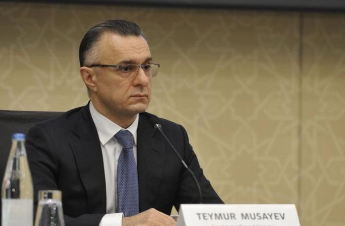 Teymur Musayev: "Hazırda Azərbaycanda kəskin dərman qıtlığı yoxdur"