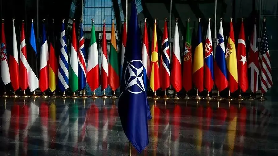 NATO-nun hərbi xərcləri rekord səviyyəyə çatıb