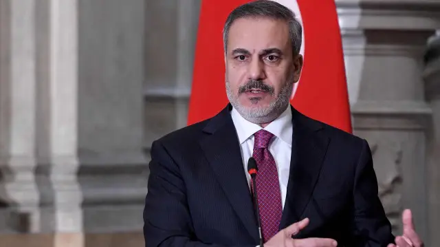 Hakan Fidan: PKK terror təşkilatı İraq və Suriyada da fəaliyyətini sonlandırmalıdır