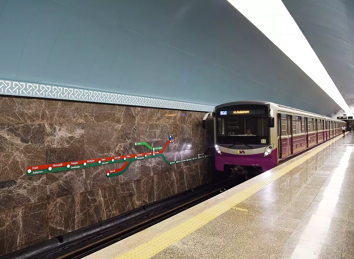 Bakı metrosunda enerjinin verilişində məhdudiyyətlər aradan qaldırılıb - YENİLƏNİB