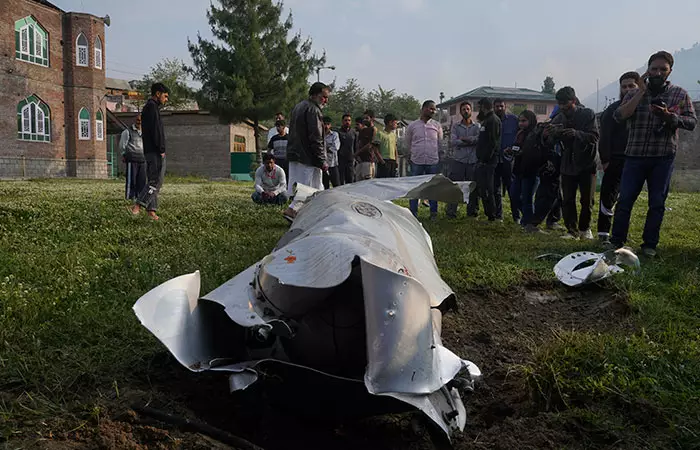 Hindistanın hücumları nəticəsində Pakistanda 26 mülki şəxs həlak oldu