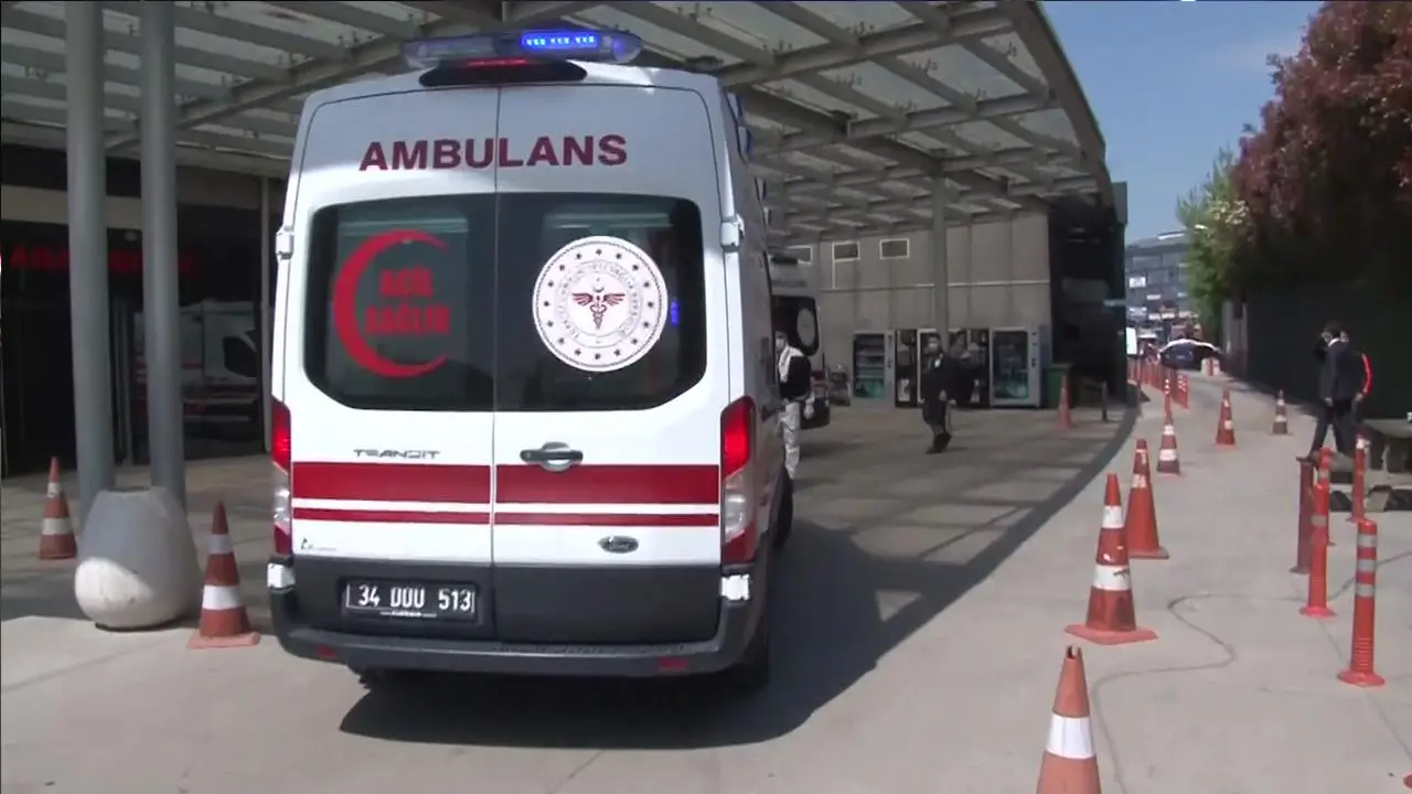 Türkiyədə fabrikdə partlayış baş verib, ölənlər var