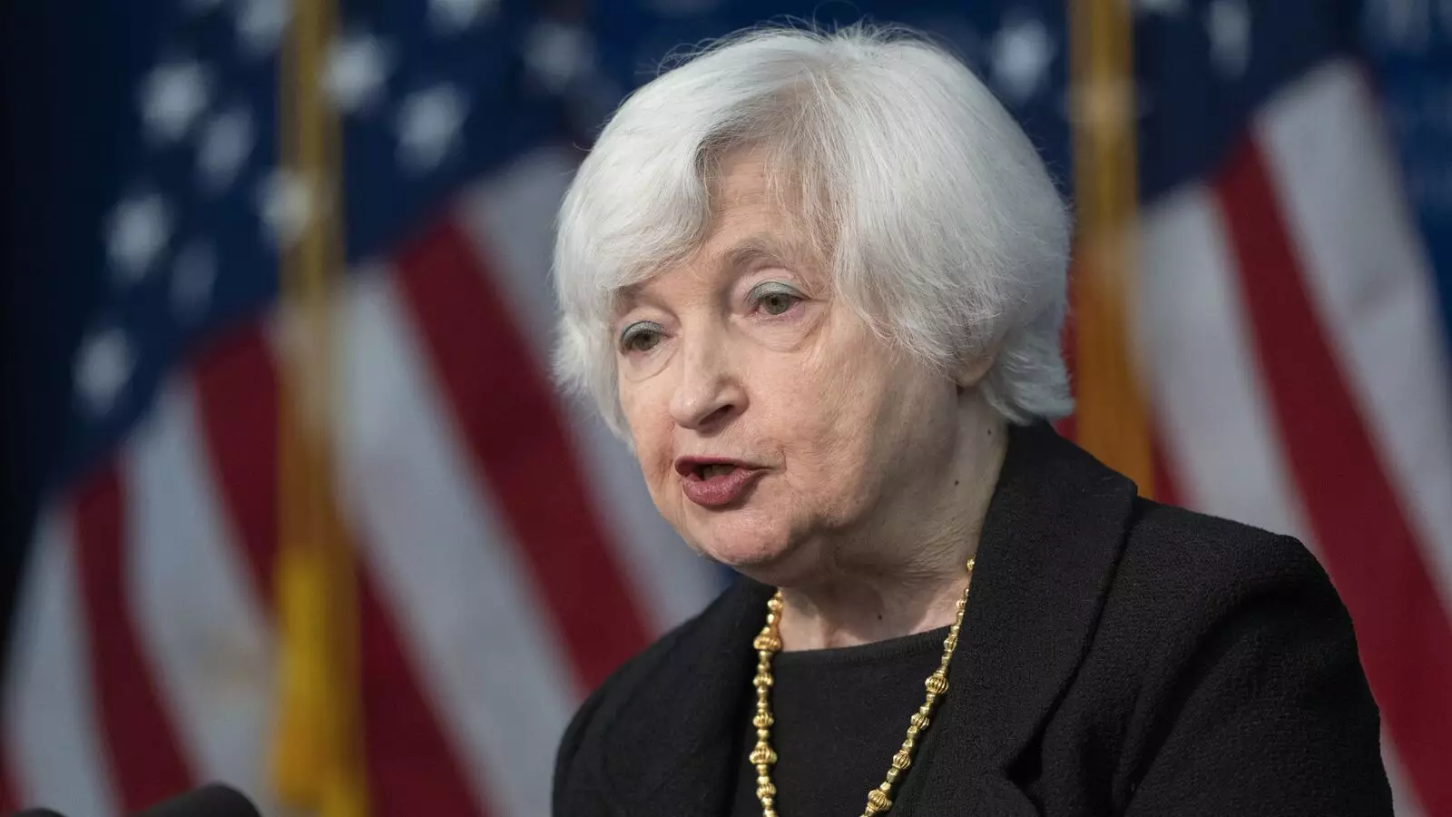 Yellen Ukraynaya yardımın qlobal əhəmiyyətindən danışıb