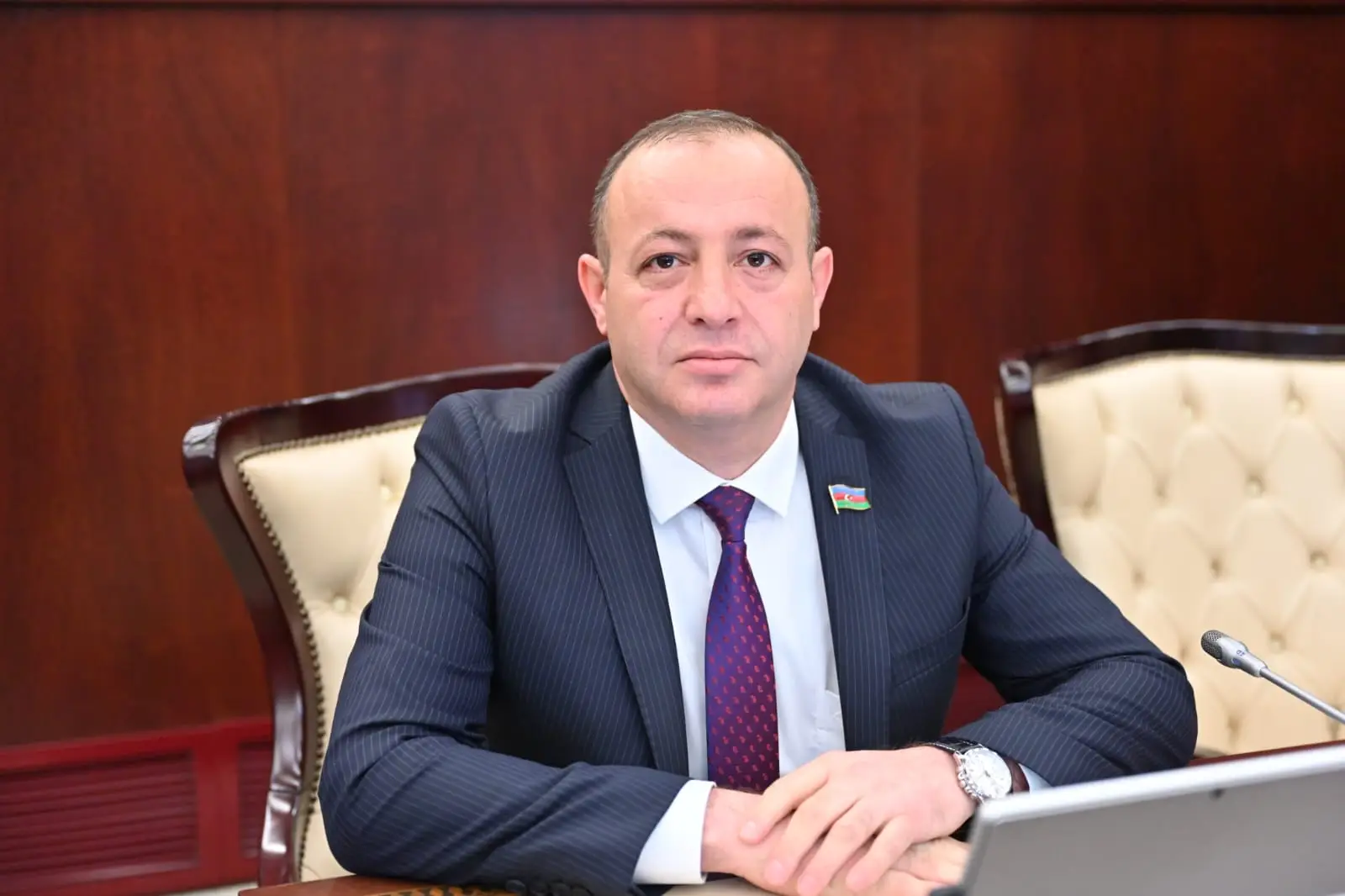 “Azərbaycan regional və qlobal miqyasda mühüm strateji mövqelərə malikdir” — Deputat