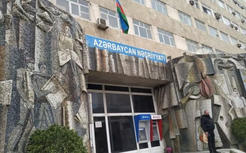 "Azərbaycan Nəşriyyatı" 2024-cü ildə dövlət büdcəsindən ayrılan vəsaitin hamısını xərcləyib