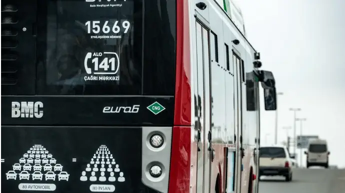 Bakıda bu marşrut avtobusları ilə bağlı daşıyıcı şirkətə tapşırıq verildi