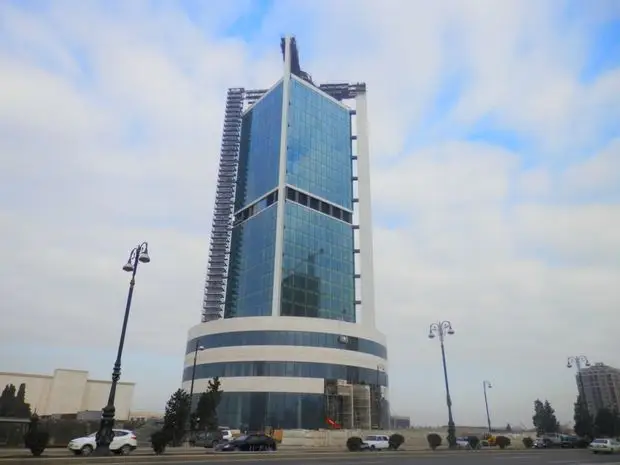 Dövlət Neft Fondunun Londondakı ofis kompleksindən gəliri açıqlanıb
